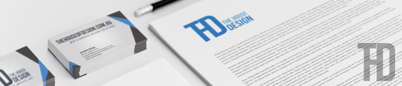 business stationery, print advertising